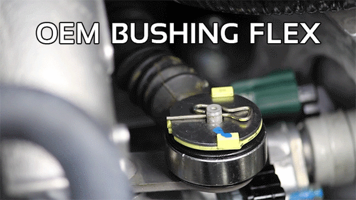 Perrin Solid Shifter Bush