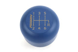 Perrin Flat Top Stainless Steel Shift Knob