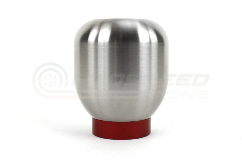 Perrin Flat Top Stainless Steel Shift Knob