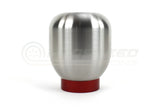Perrin Flat Top Stainless Steel Shift Knob