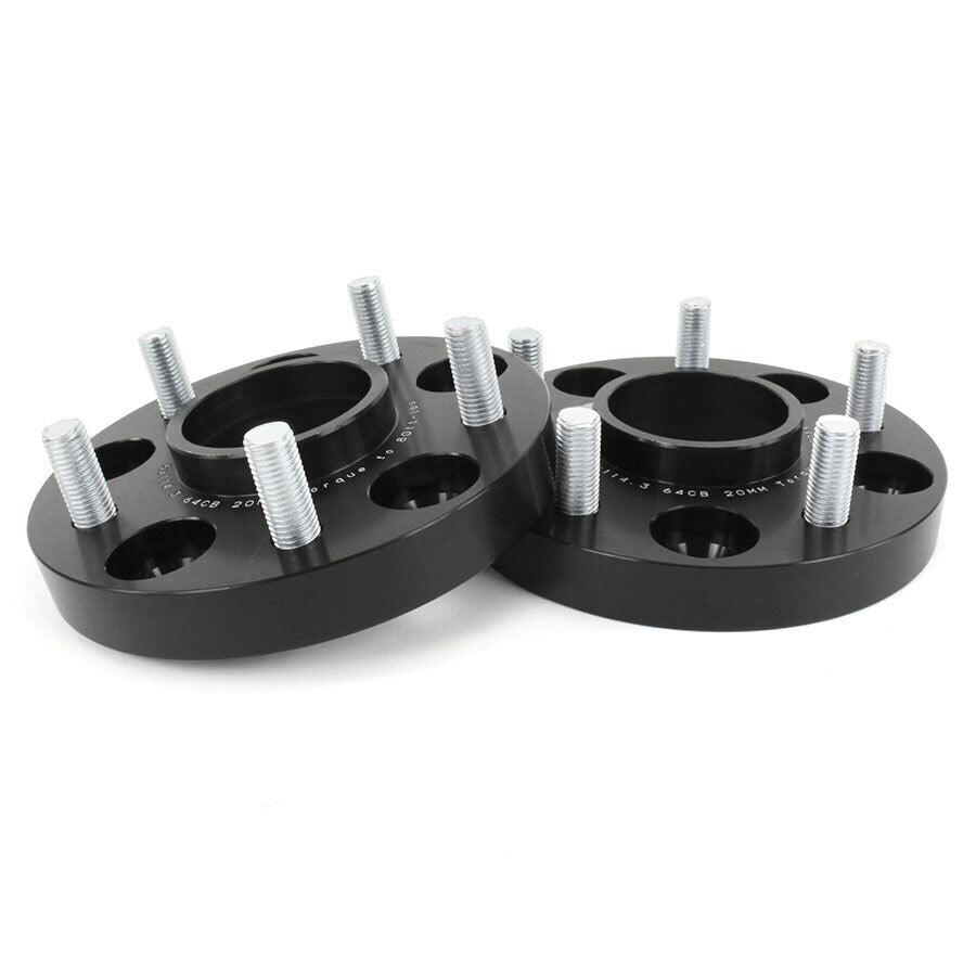 Perrin Wheel Spacers 20mm 5x114.3