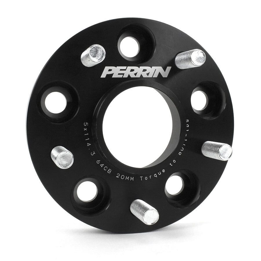 Perrin Wheel Spacers 20mm 5x114.3