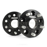 Perrin Wheel Spacers 27mm 5x120 - Honda Civic Type-R FK8 17+ PHP-WHL-027BK | Pro Speed Racing