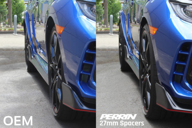 Perrin Wheel Spacers 27mm 5x120