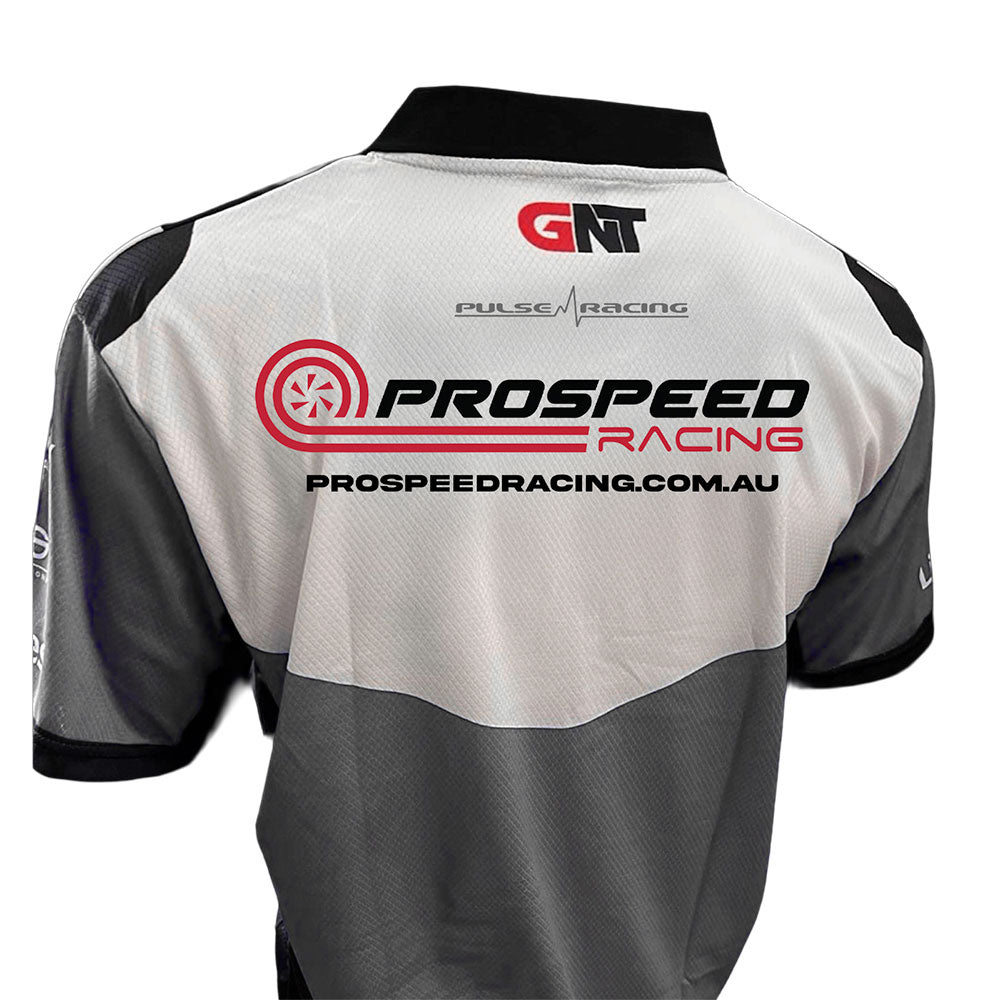 Pro Speed Racing Pit Crew Women's Polo Shirt