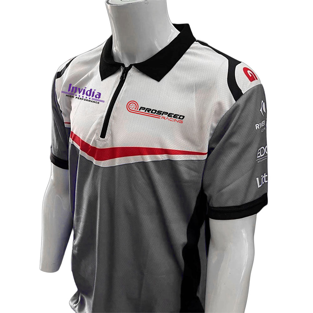Pro Speed Racing Pit Crew Women's Polo Shirt