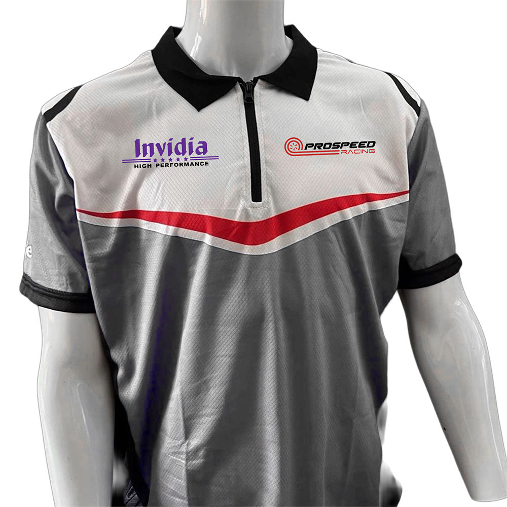 Pro Speed Racing Pit Crew Women's Polo Shirt