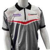 Pro Speed Racing Pit Crew Women's Polo Shirt
