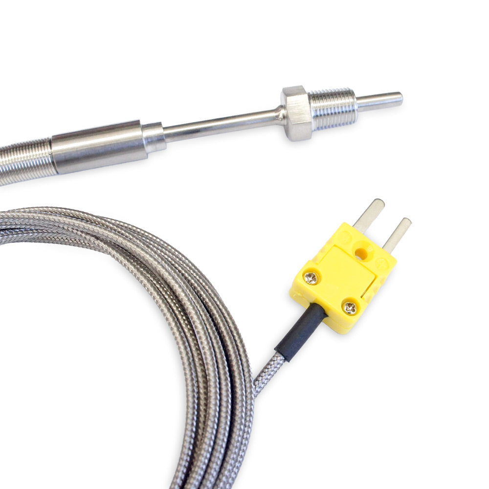 PLX Devices K Type EGT Thermocouple Sensor