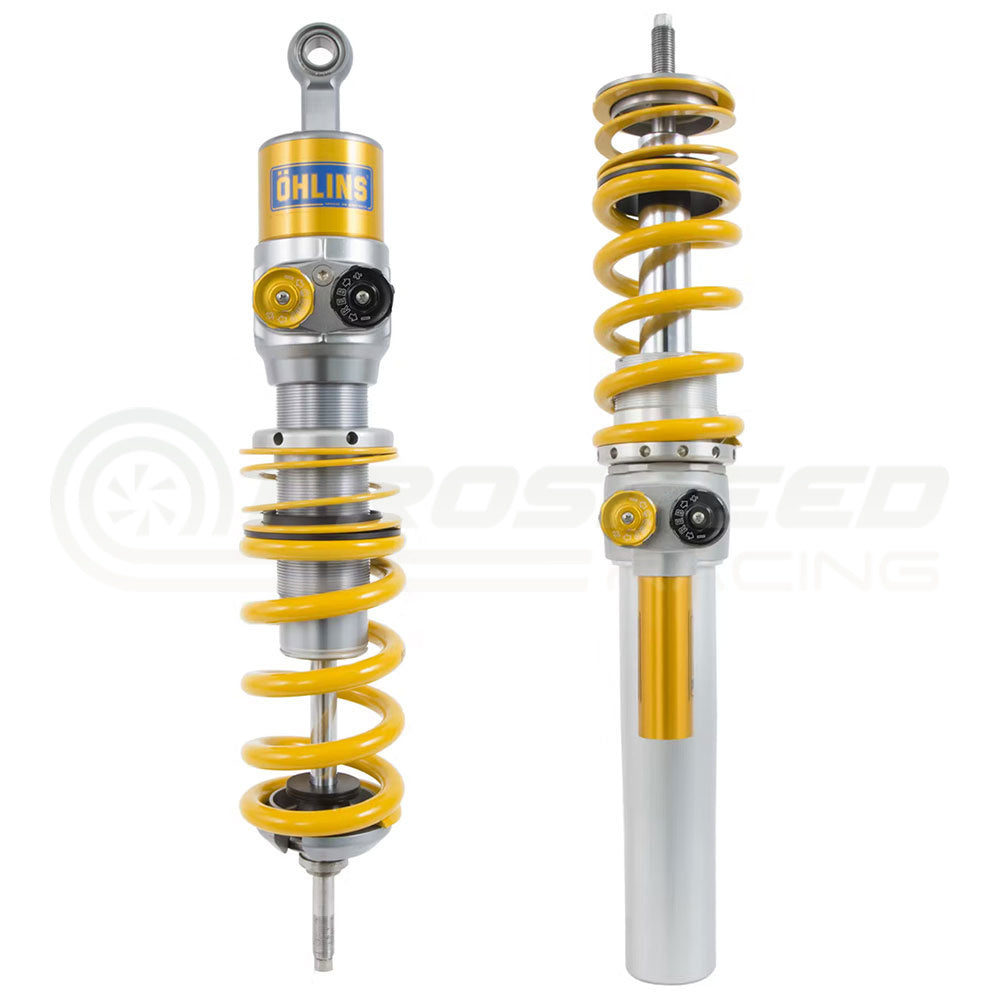 Ohlins TTX Advanced Trackday Coilovers - Porsche GT3 991/991.2 POF MR00 | Pro Speed Racing