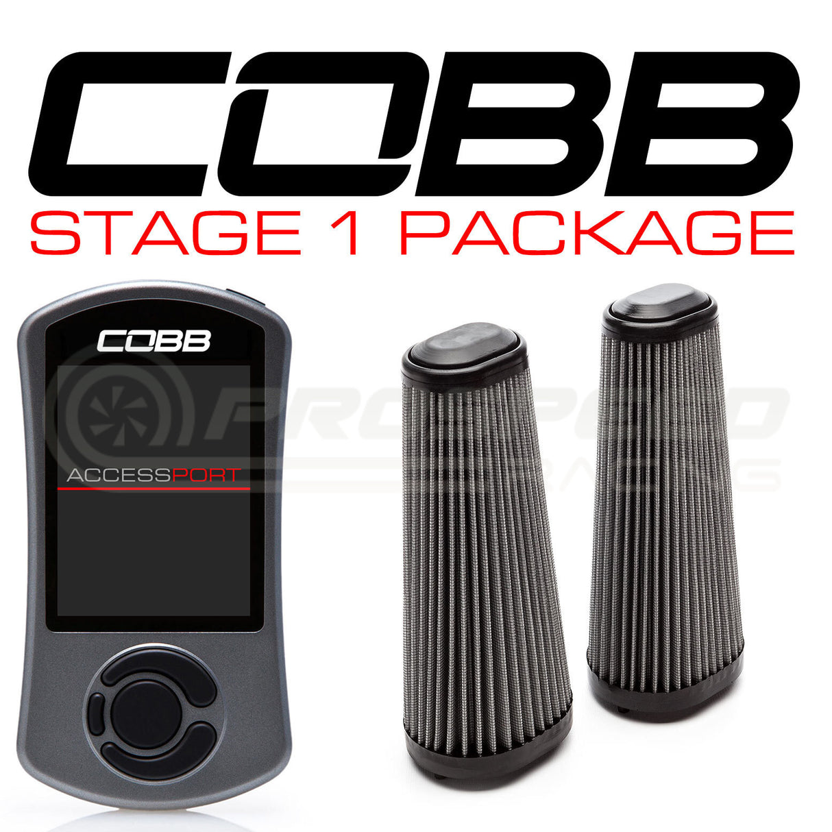 Cobb Tuning Stage 1 Power Package Porsche Boxster/Cayman 981 (No PDK Flashing) POR0070010