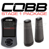 Cobb Tuning Stage 1 Power Package Porsche Boxster/Cayman 981 (No PDK Flashing) POR0070010