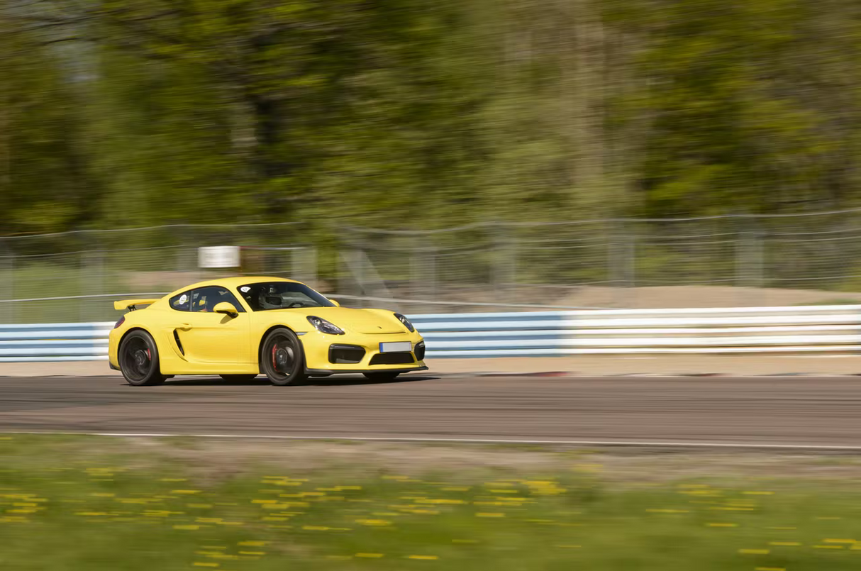 Ohlins Road & Track Coilovers