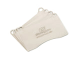 Paragon PPS370 Titanium Front Brake Pad Shims STI/Evo/SS-V/FK8 Type-R/BRZ/86 Brembo PPS.0370.01.050