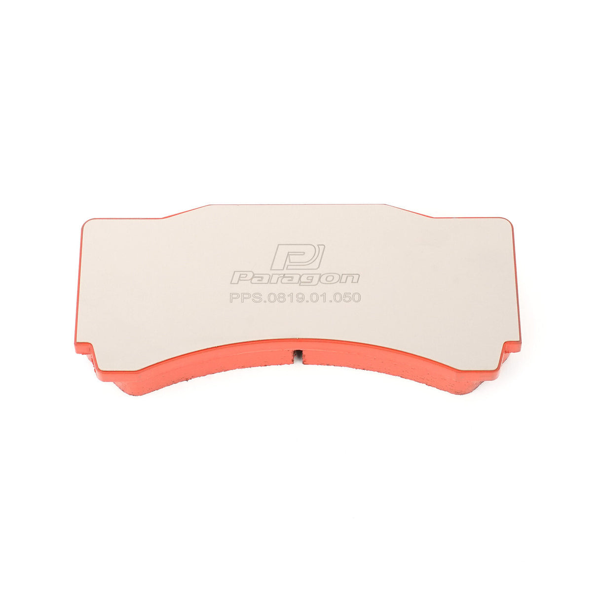 Paragon PPS819 Titanium Brake Pad Shims Suit Alcon/AP Racing Calipers (CAR89/CR6420/TA6+)