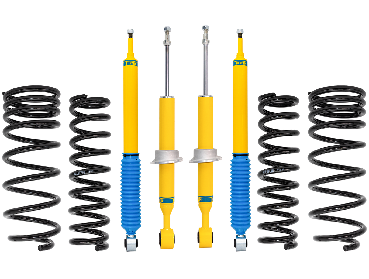 Bilstein B6 Lift Kit - Medium/Heavy Duty