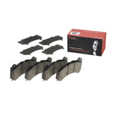 Brembo OE Low Metallic Brake Pad Set