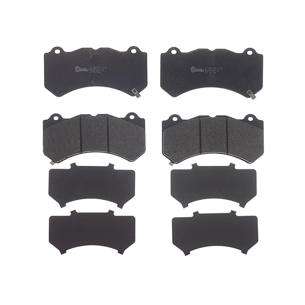 Brembo OE Low Metallic Brake Pad Set