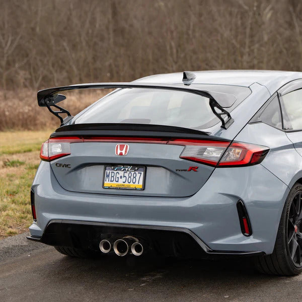 PRL Motorsports Wing Risers - Honda Civic Type R FL5 22+ PRL-FL5-WING-EXT | Pro Speed Racing