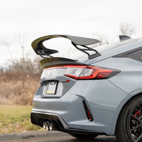 PRL Motorsports Wing Risers