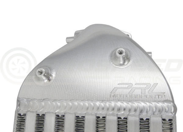 PRL Motorsports Billet Intercooler Upgrade Raw