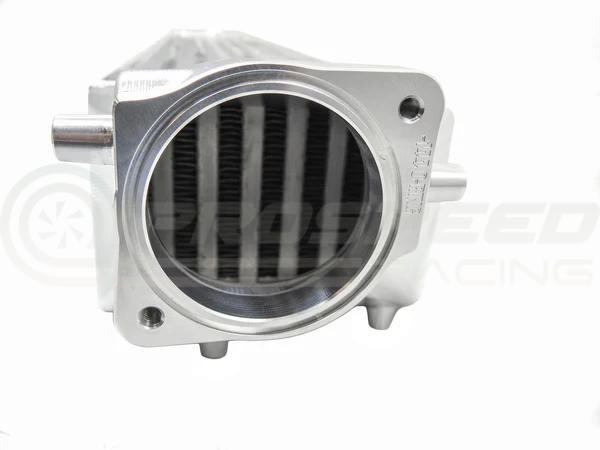 PRL Motorsports Billet Intercooler Upgrade Raw