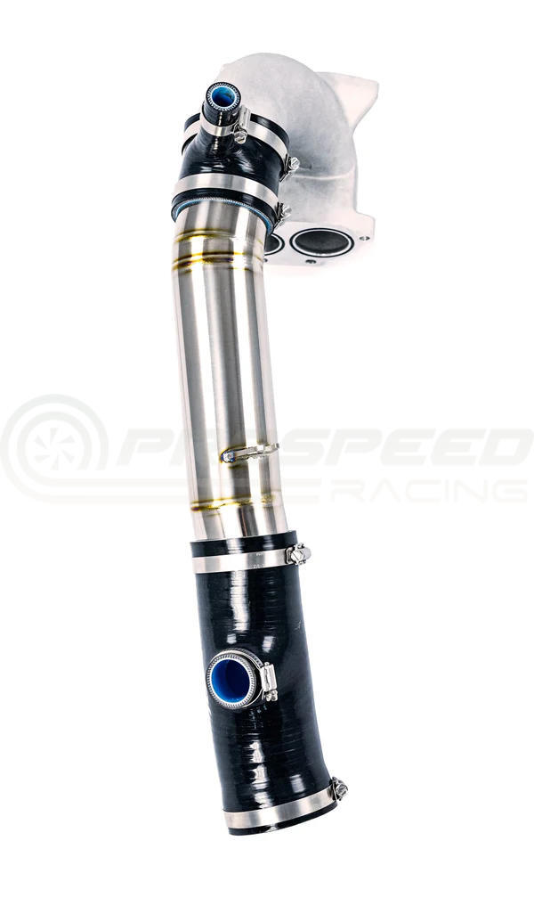 PRL Motorsports Titanium Turbo Inlet Pipe Kit