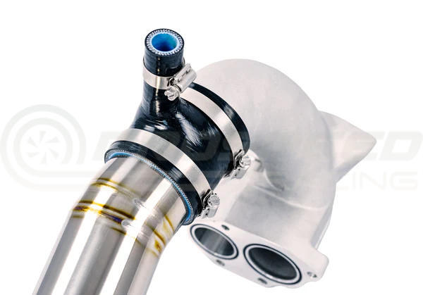 PRL Motorsports Titanium Turbo Inlet Pipe Kit