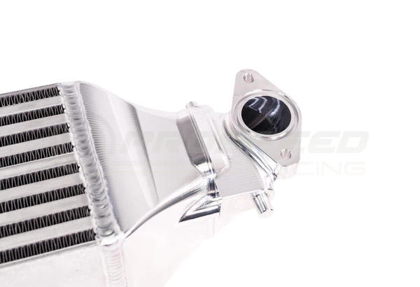 PRL Motorsports Billet Intercooler Upgrade Raw