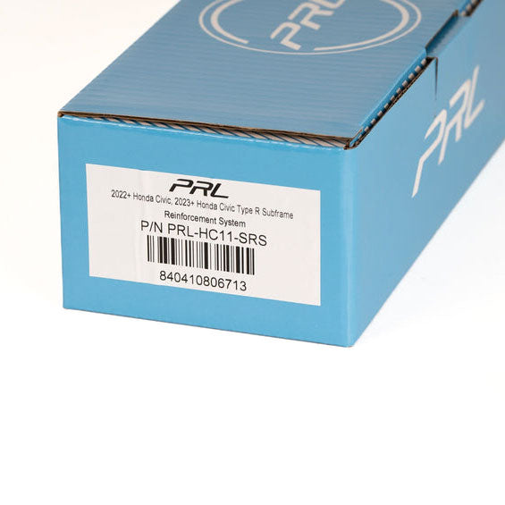 PRL Motorsports Subframe Reinforcement System Collar Kit