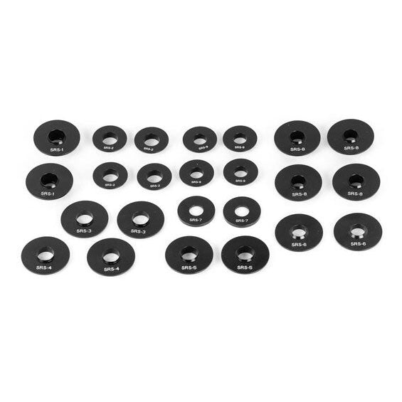 PRL Motorsports Subframe Reinforcement System Collar Kit