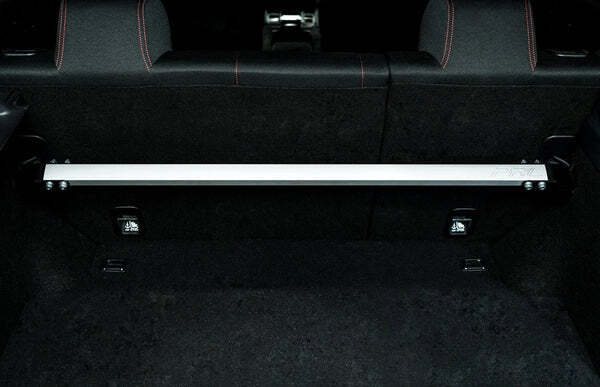 PRL Motorsports "Throwback" Rear Strut Bar