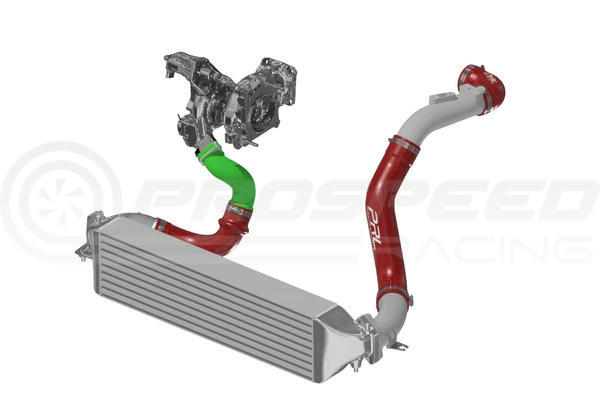 PRL Motorsports Charge Pipe Upgrade Kit