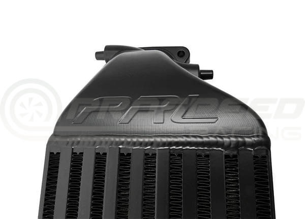 PRL Motorsports Intercooler Upgrade Black