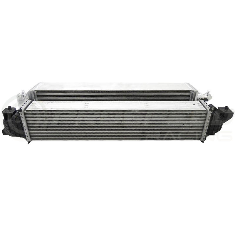 PRL Motorsports Intercooler Upgrade Black