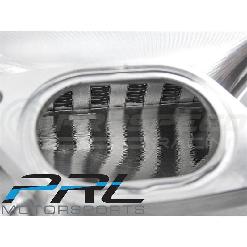 PRL Motorsports Intercooler Upgrade Black