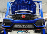 PRL Motorsports Intercooler Upgrade Black