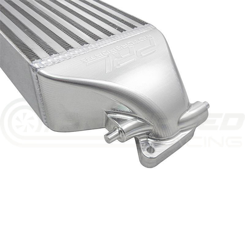 PRL Motorsports Intercooler Upgrade Raw