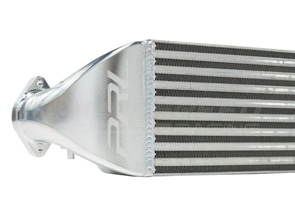 PRL Motorsports Intercooler Upgrade Raw