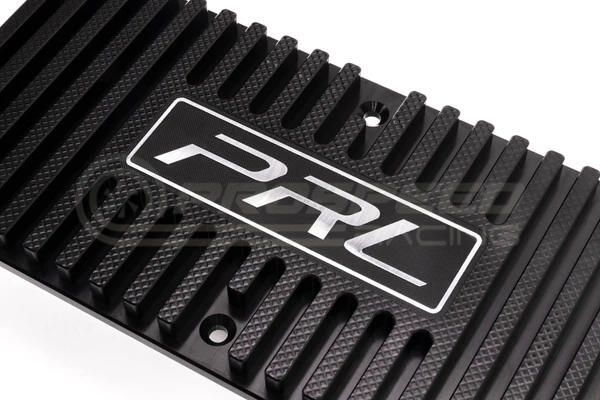 PRL Motorsports Billet Turbocharger Inlet Pipe Heat Sink