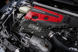 PRL Motorsports Billet Turbocharger Inlet Pipe Heat Sink