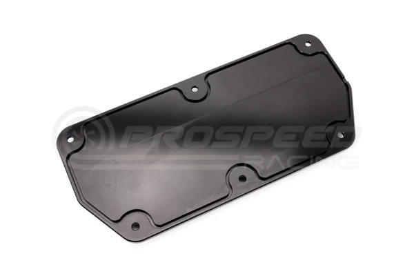 PRL Motorsports Billet Turbocharger Inlet Pipe Heat Sink