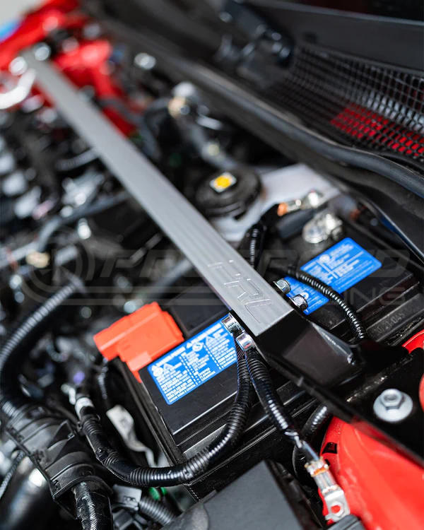 PRL Motorsports "Throwback" Front Strut Bar