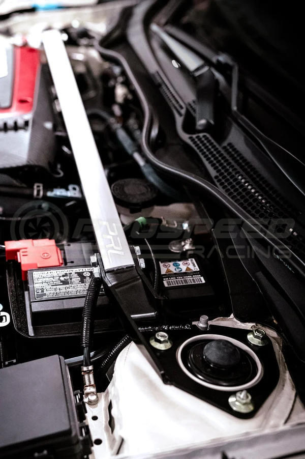 PRL Motorsports "Throwback" Front Strut Bar