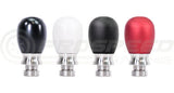 PRL-Motorsports-Billet-Shift-Knob-and-Collar-Kit-Black-Honda-Civic-Inc-RS-Type-R-2006+-6MT-PRL-KNOB-