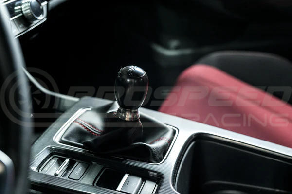 PRL Motorsports Billet Shift Knob and Collar Kit