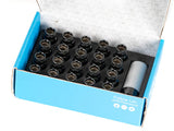 PRL Motorsports Lug Nuts Set of 20 w/Socket - 14x1.5mm