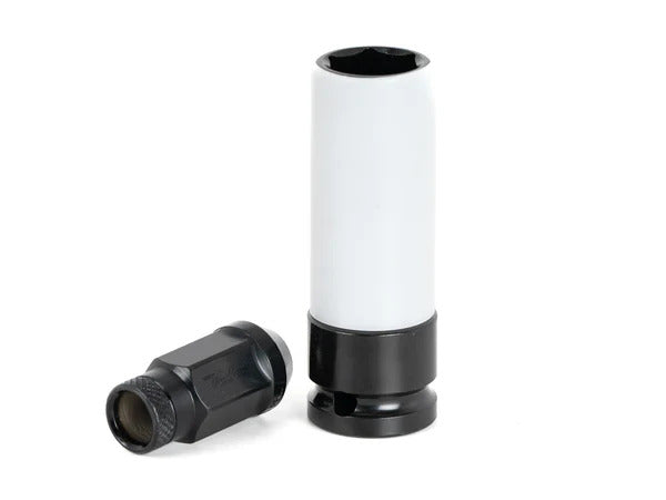 PRL Motorsports Lug Nuts Set of 20 w/Socket - 14x1.5mm