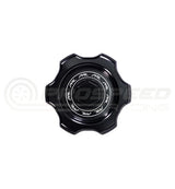 PRL Motorsports V2 Billet Oil Cap Black - Honda Civic Inc RS & Type-R FC/FK/FL 16+ PRL-OC-BLK | PSR