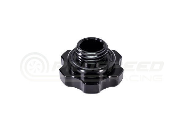 PRL Motorsports V2 Billet Oil Cap Black